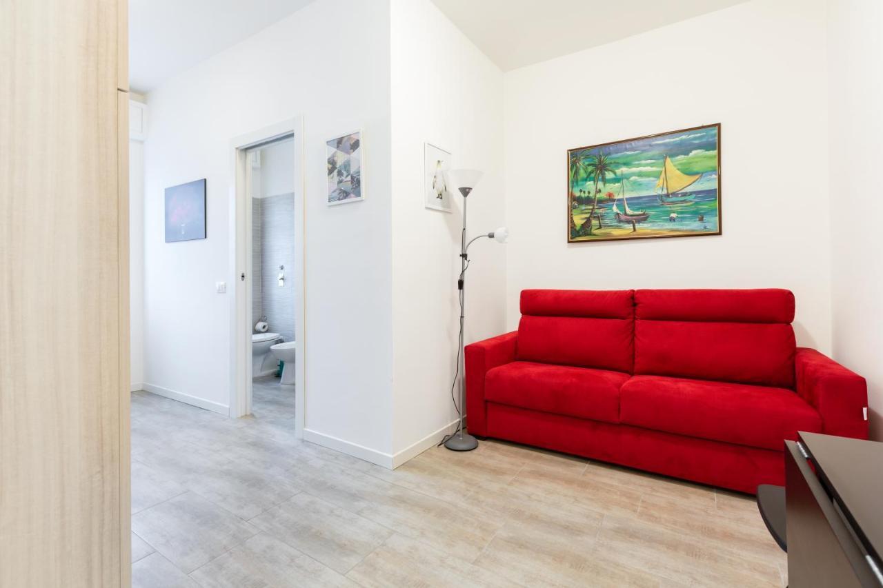 Renovated Flat Subway Yellow Line ميلان المظهر الخارجي الصورة