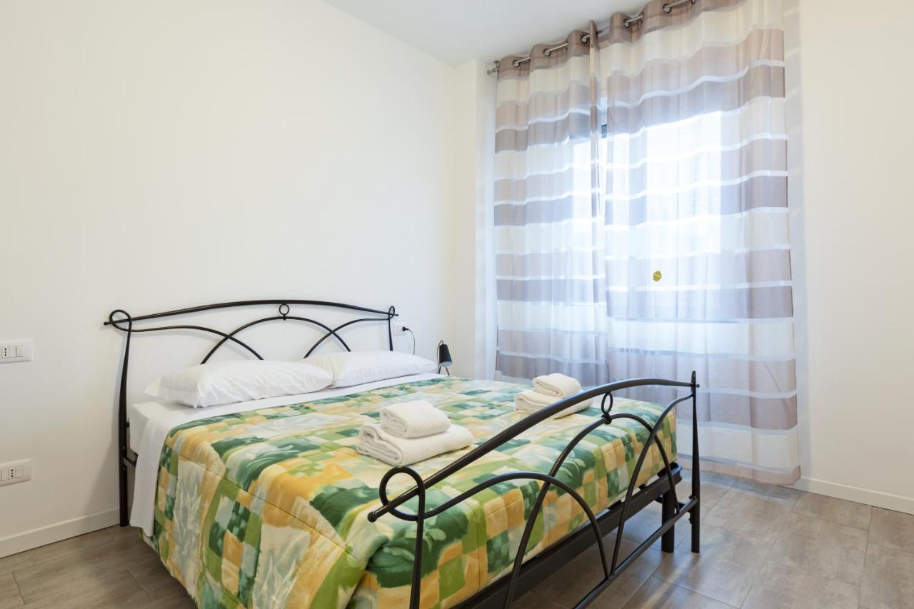Renovated Flat Subway Yellow Line ميلان المظهر الخارجي الصورة